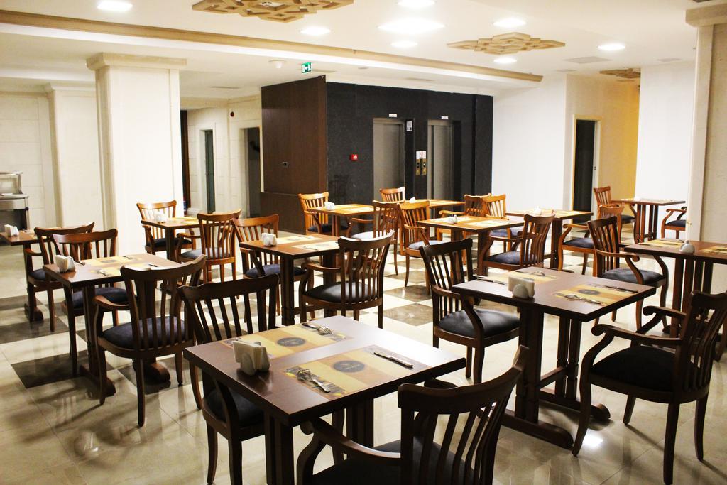 Safa Royal Museum Hotel Konya Esterno foto