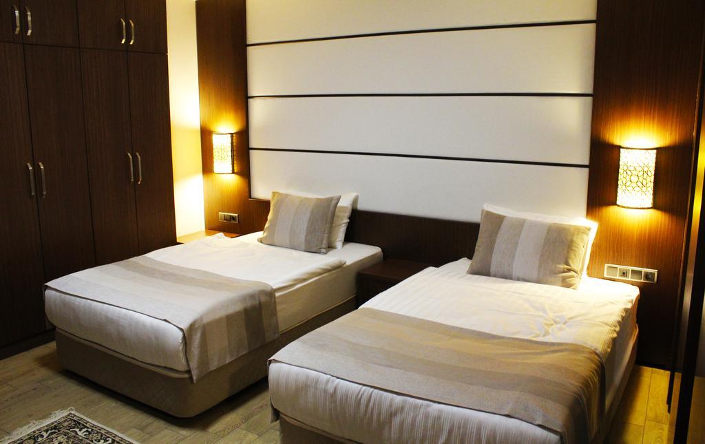 Safa Royal Museum Hotel Konya Esterno foto