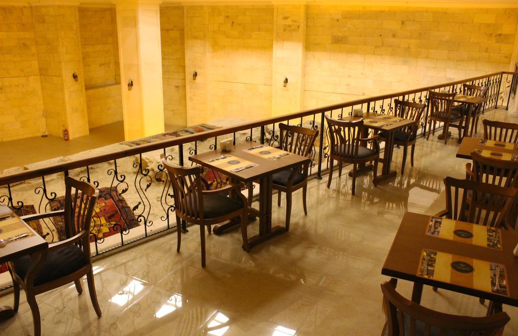 Safa Royal Museum Hotel Konya Esterno foto