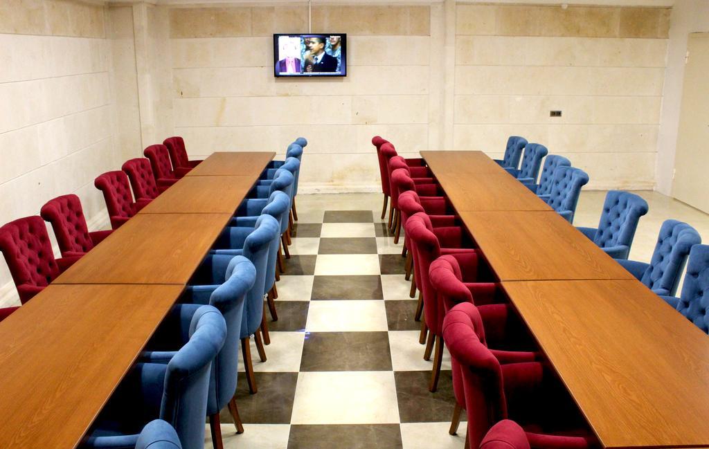 Safa Royal Museum Hotel Konya Esterno foto