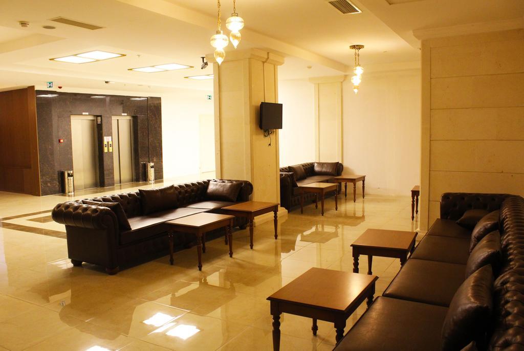 Safa Royal Museum Hotel Konya Esterno foto