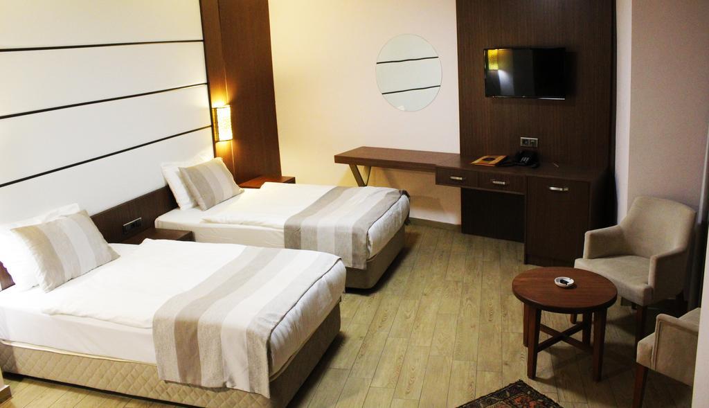 Safa Royal Museum Hotel Konya Esterno foto