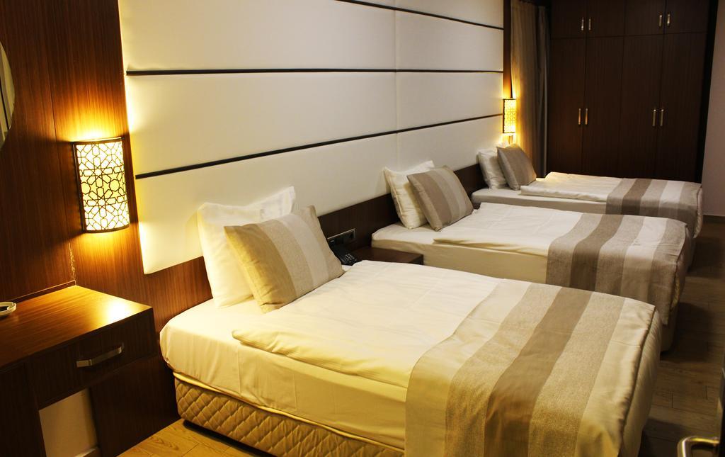 Safa Royal Museum Hotel Konya Esterno foto