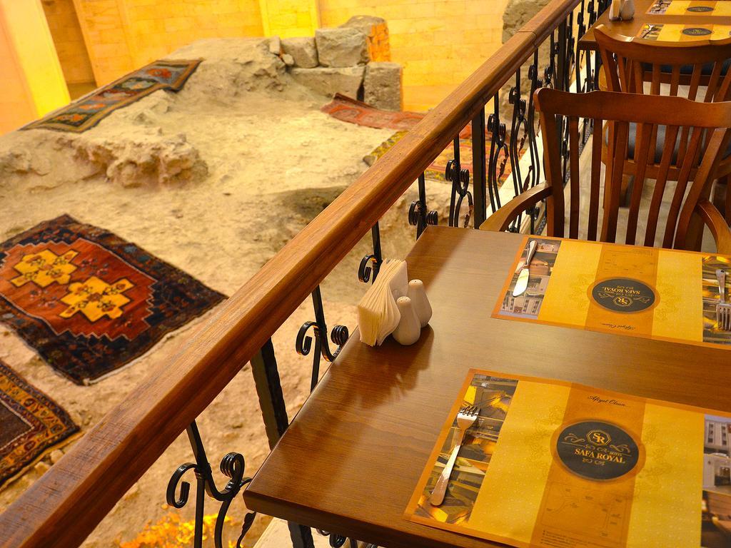 Safa Royal Museum Hotel Konya Esterno foto