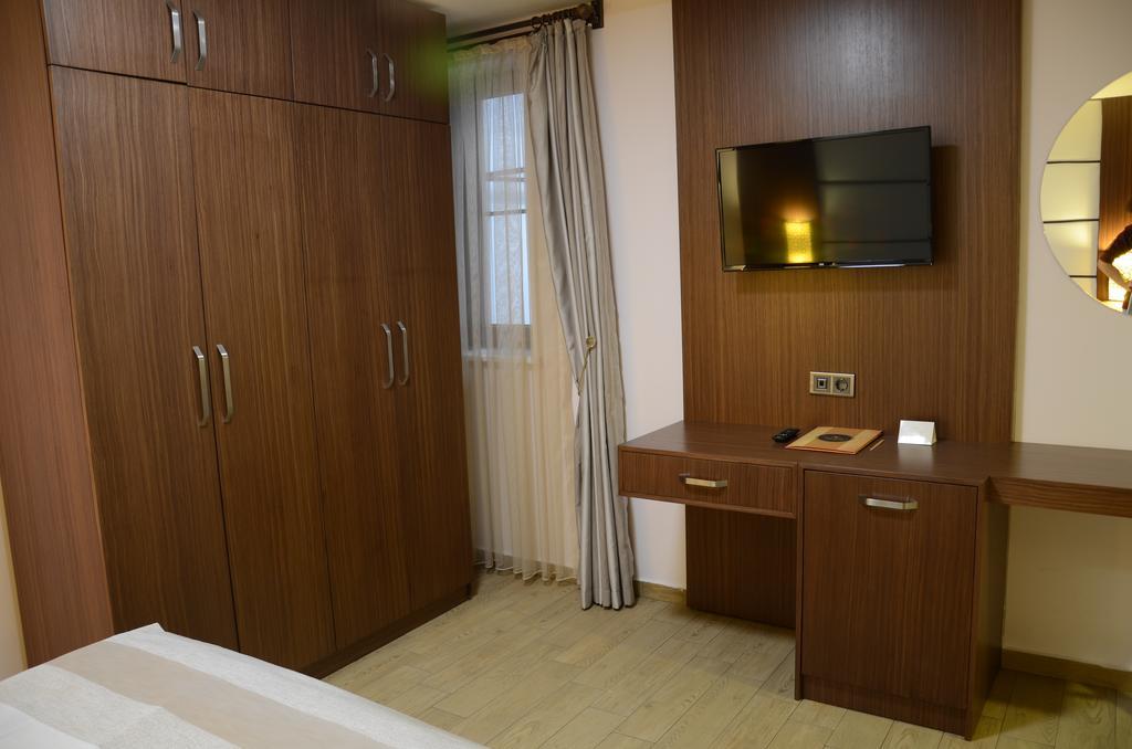 Safa Royal Museum Hotel Konya Esterno foto