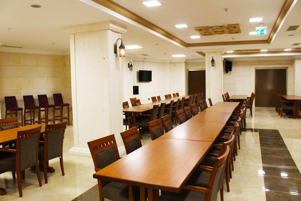 Safa Royal Museum Hotel Konya Esterno foto