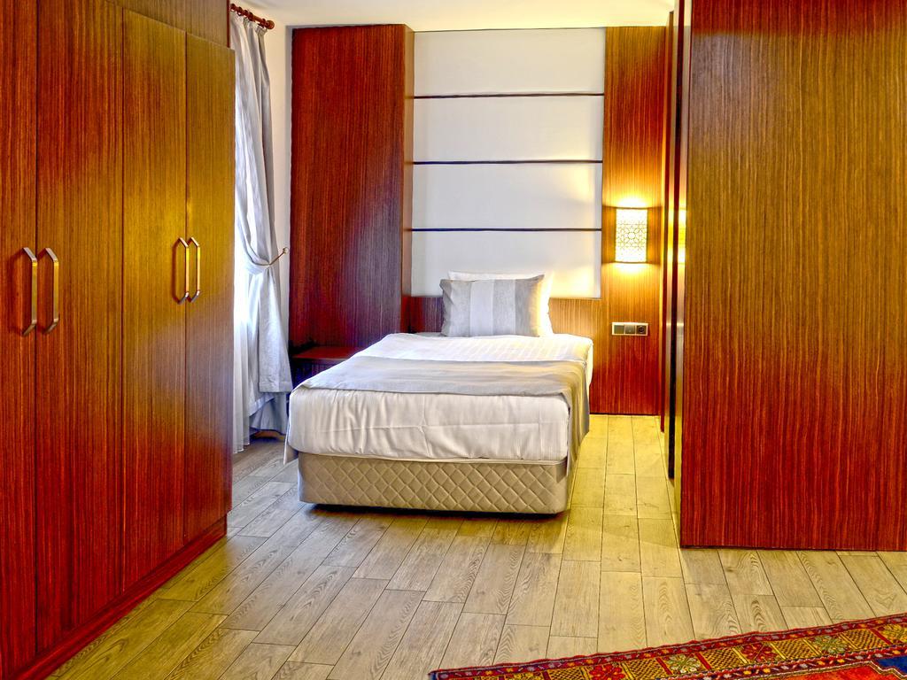 Safa Royal Museum Hotel Konya Esterno foto