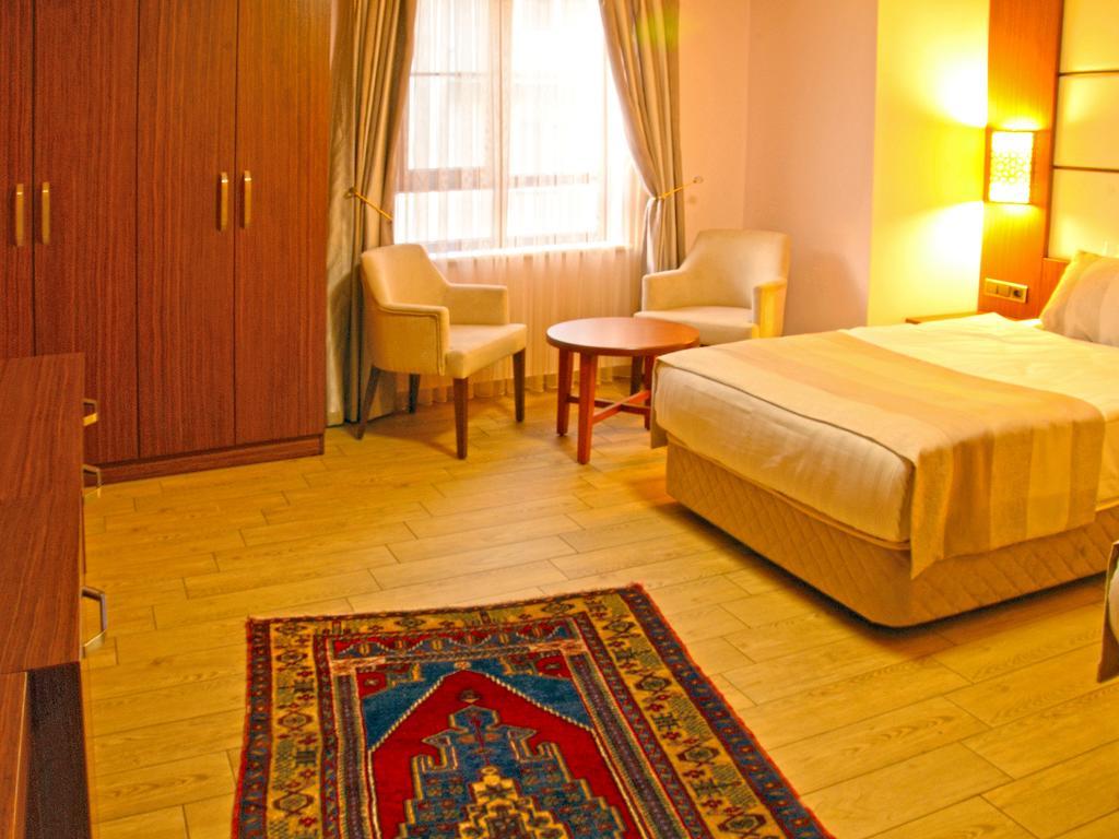 Safa Royal Museum Hotel Konya Esterno foto