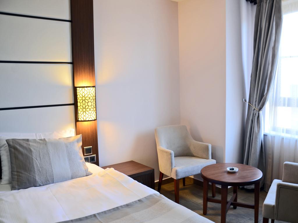 Safa Royal Museum Hotel Konya Esterno foto