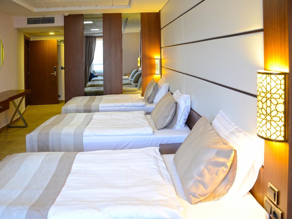 Safa Royal Museum Hotel Konya Esterno foto