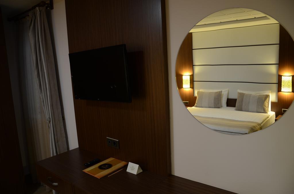 Safa Royal Museum Hotel Konya Esterno foto