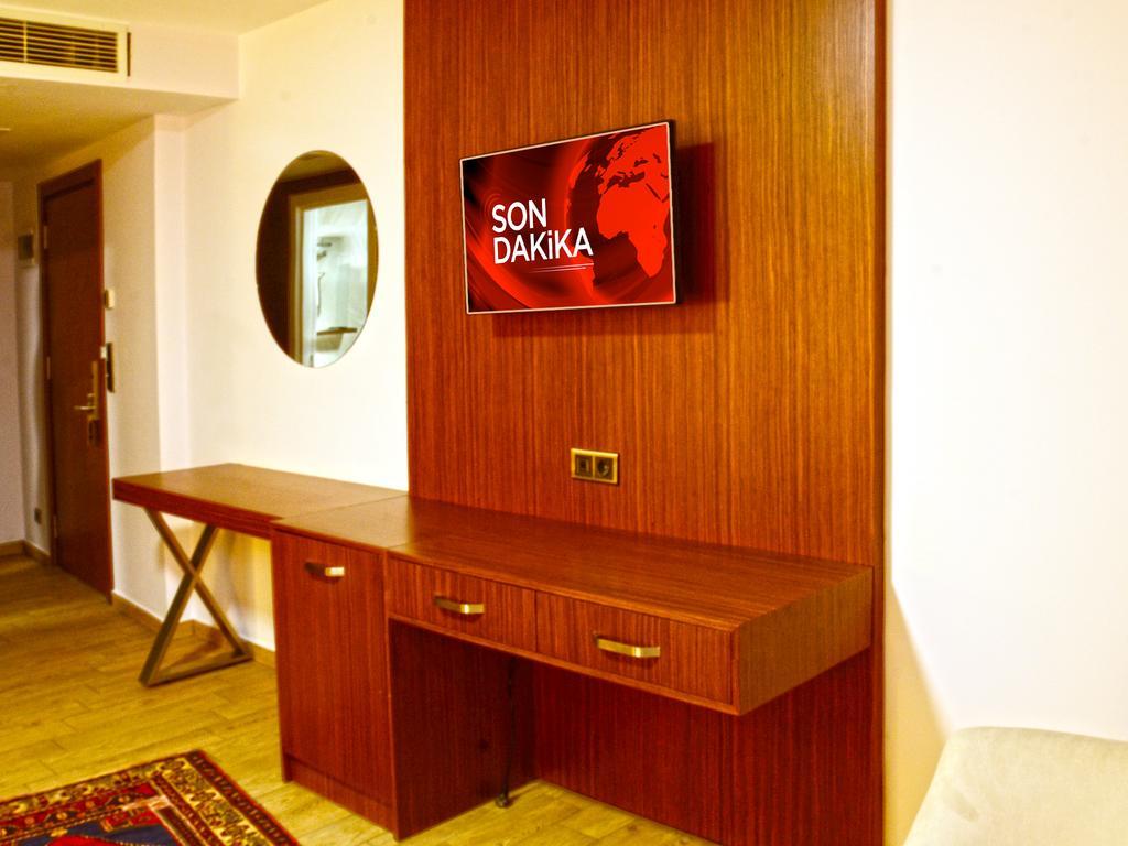 Safa Royal Museum Hotel Konya Esterno foto