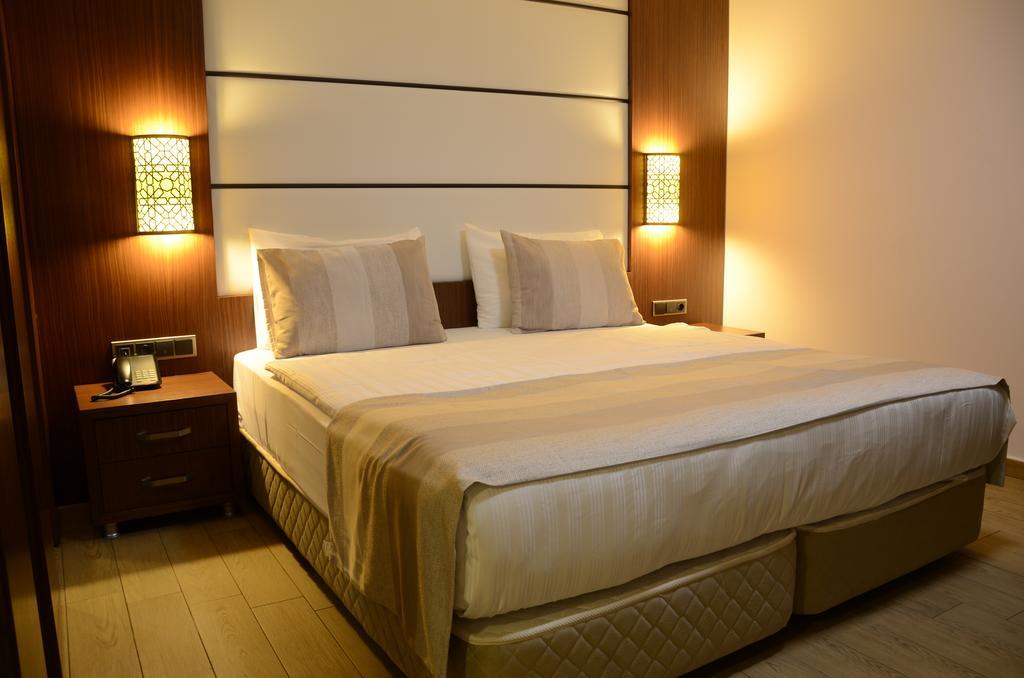 Safa Royal Museum Hotel Konya Esterno foto