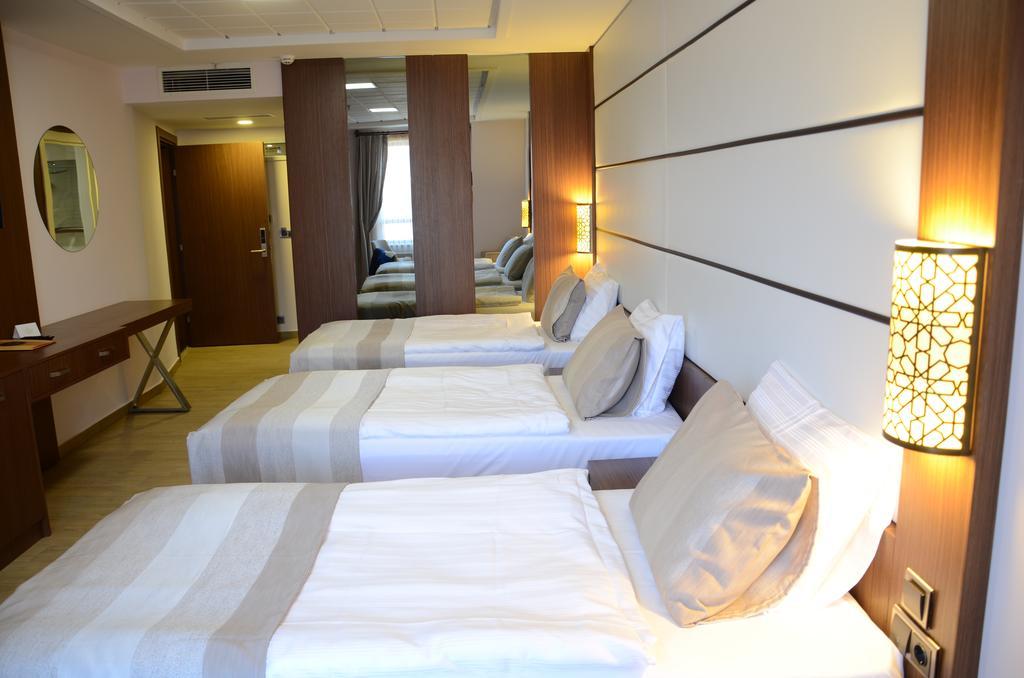 Safa Royal Museum Hotel Konya Esterno foto