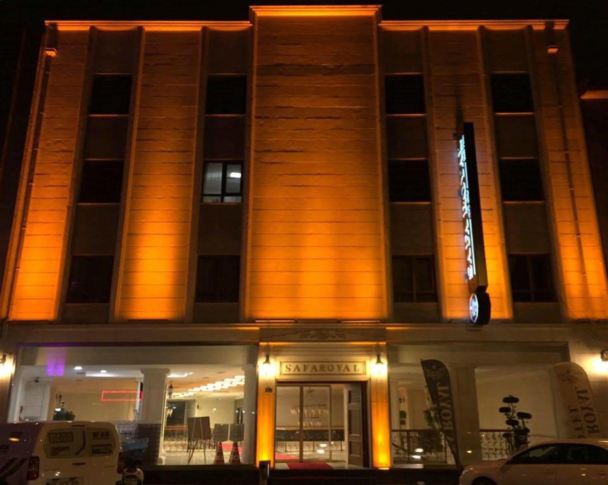 Safa Royal Museum Hotel Konya Esterno foto