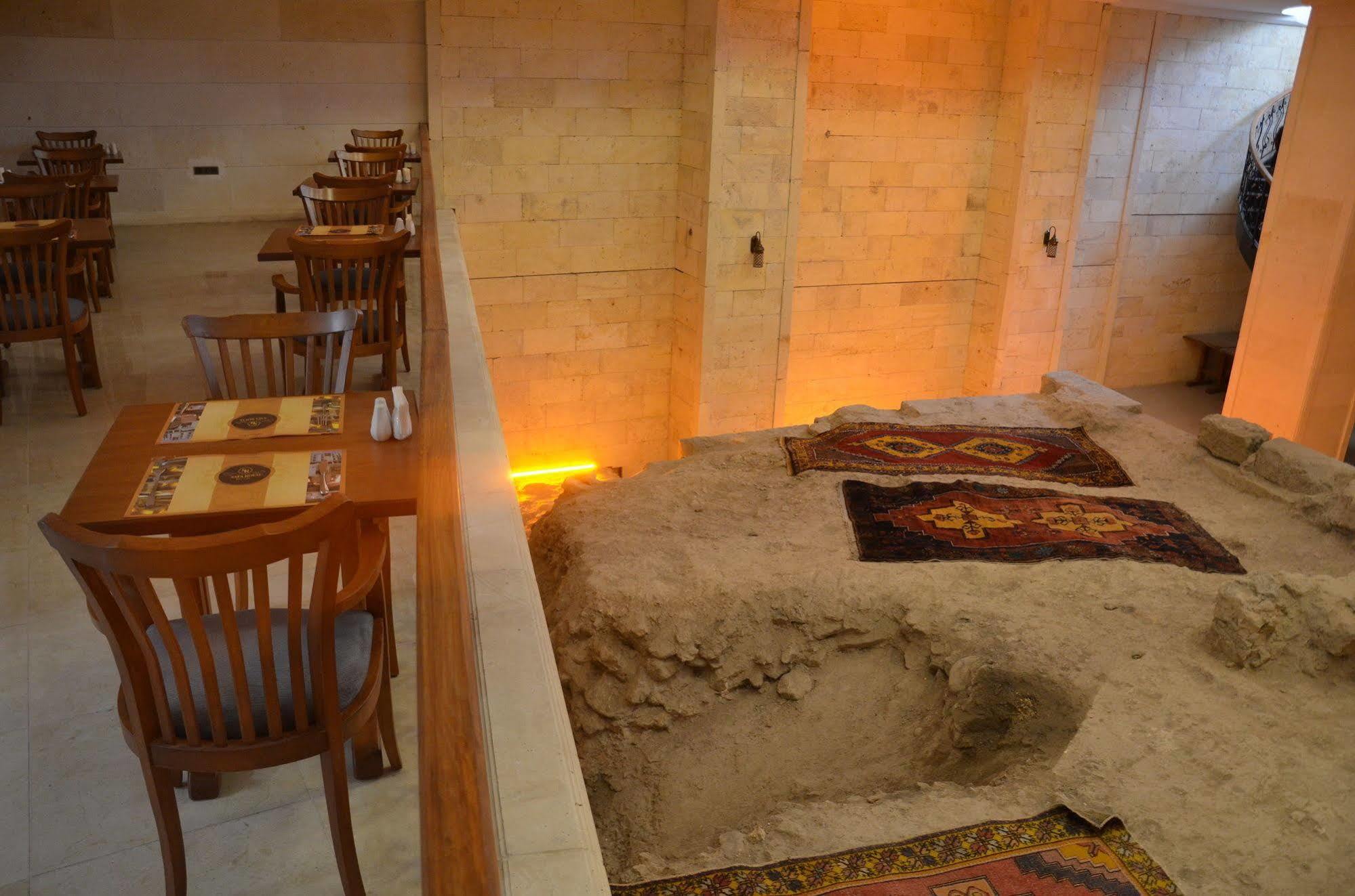 Safa Royal Museum Hotel Konya Esterno foto