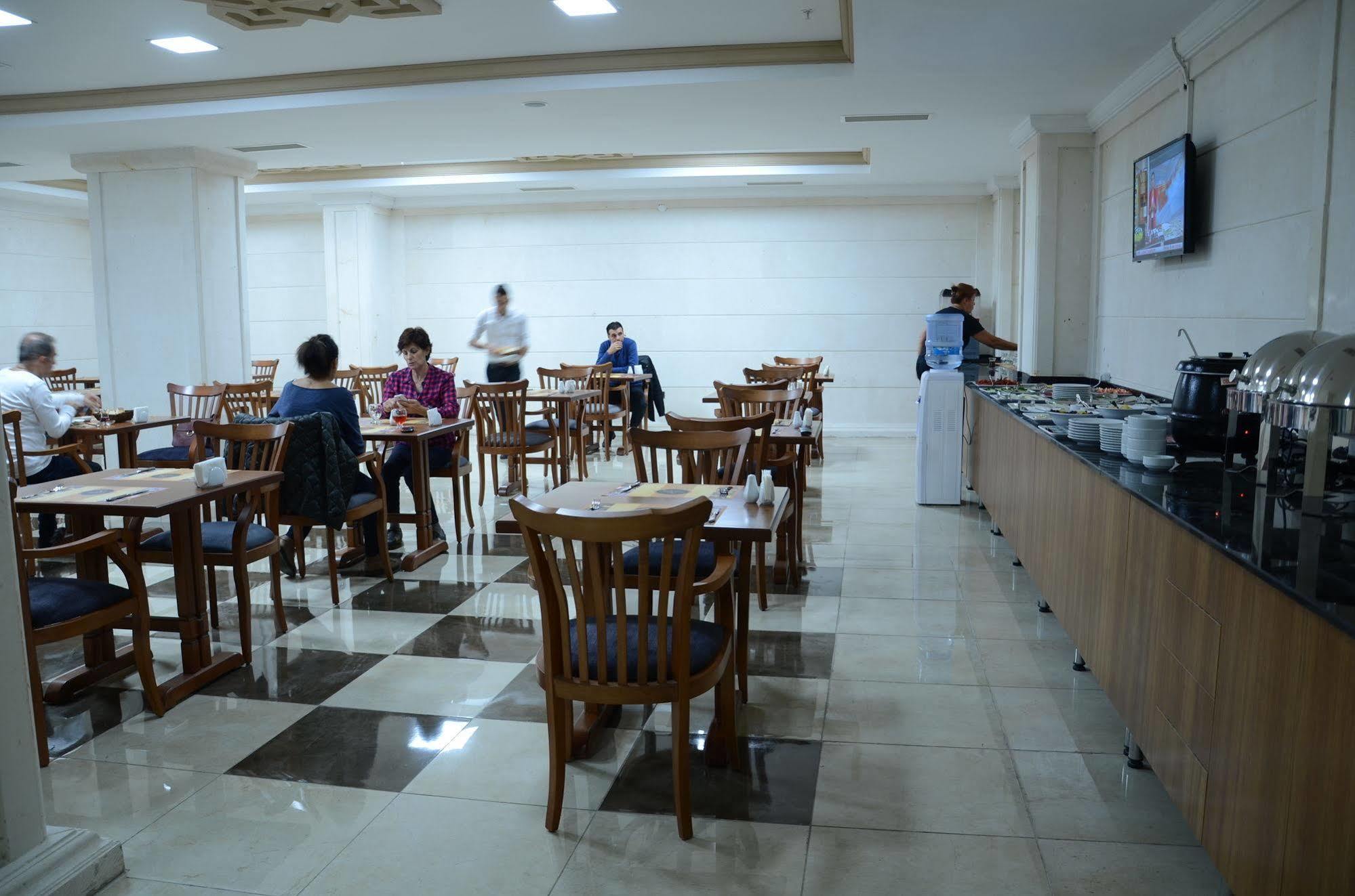 Safa Royal Museum Hotel Konya Esterno foto