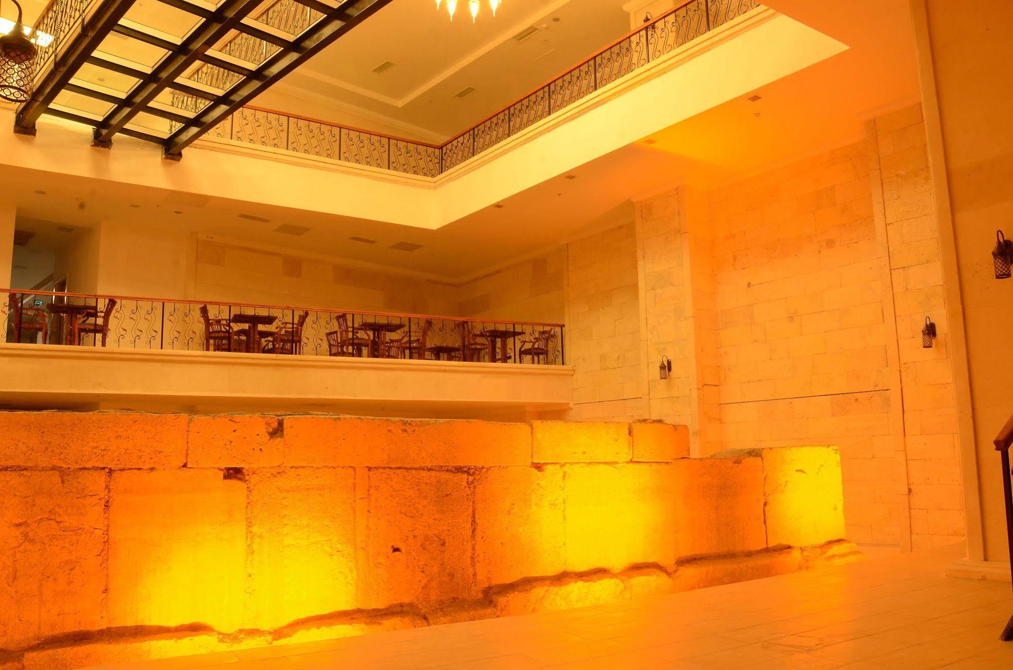 Safa Royal Museum Hotel Konya Esterno foto