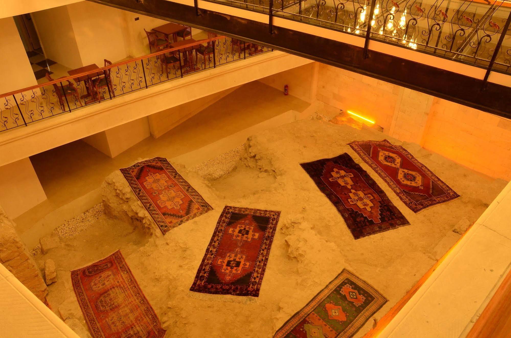Safa Royal Museum Hotel Konya Esterno foto