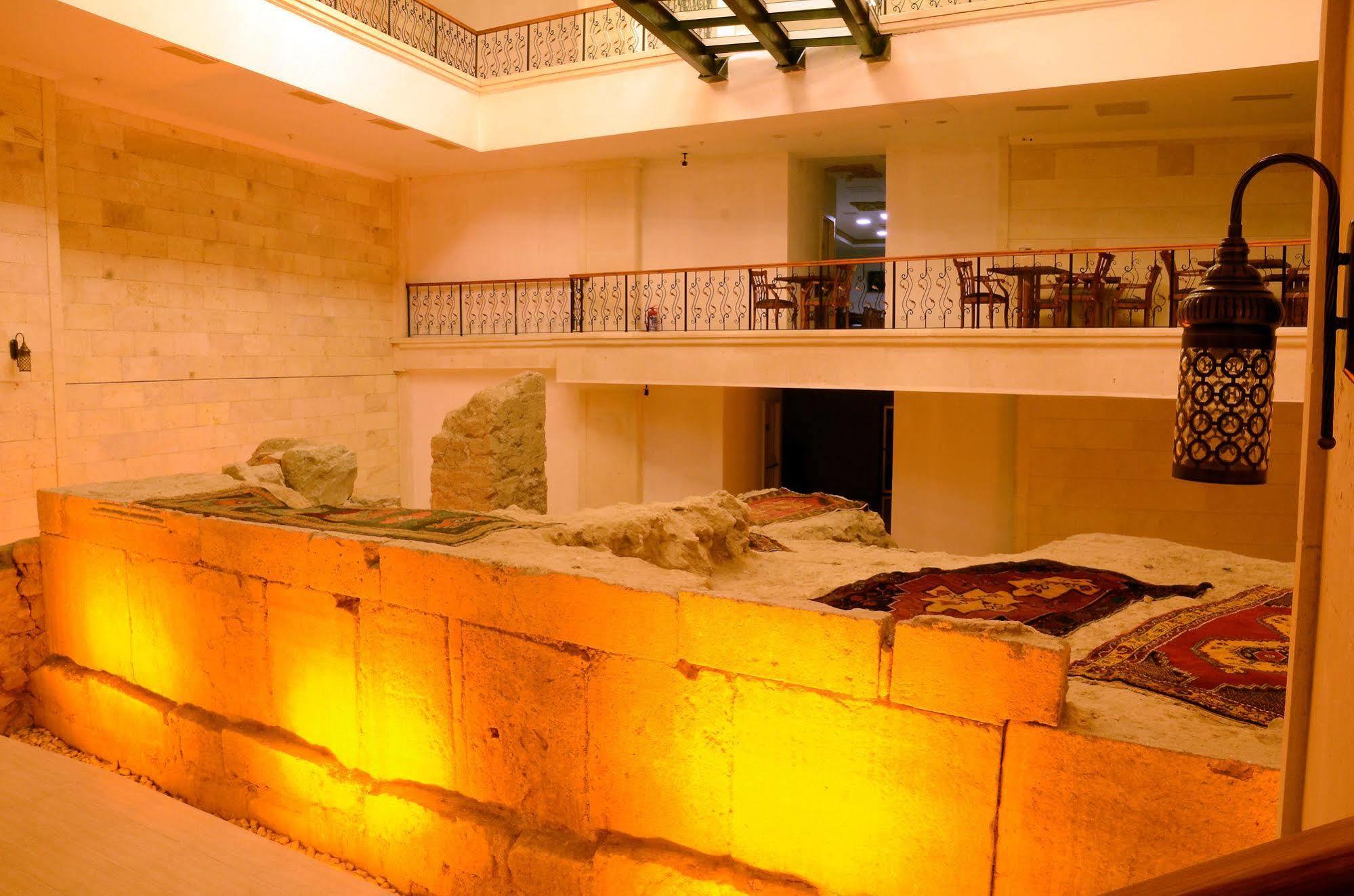 Safa Royal Museum Hotel Konya Esterno foto