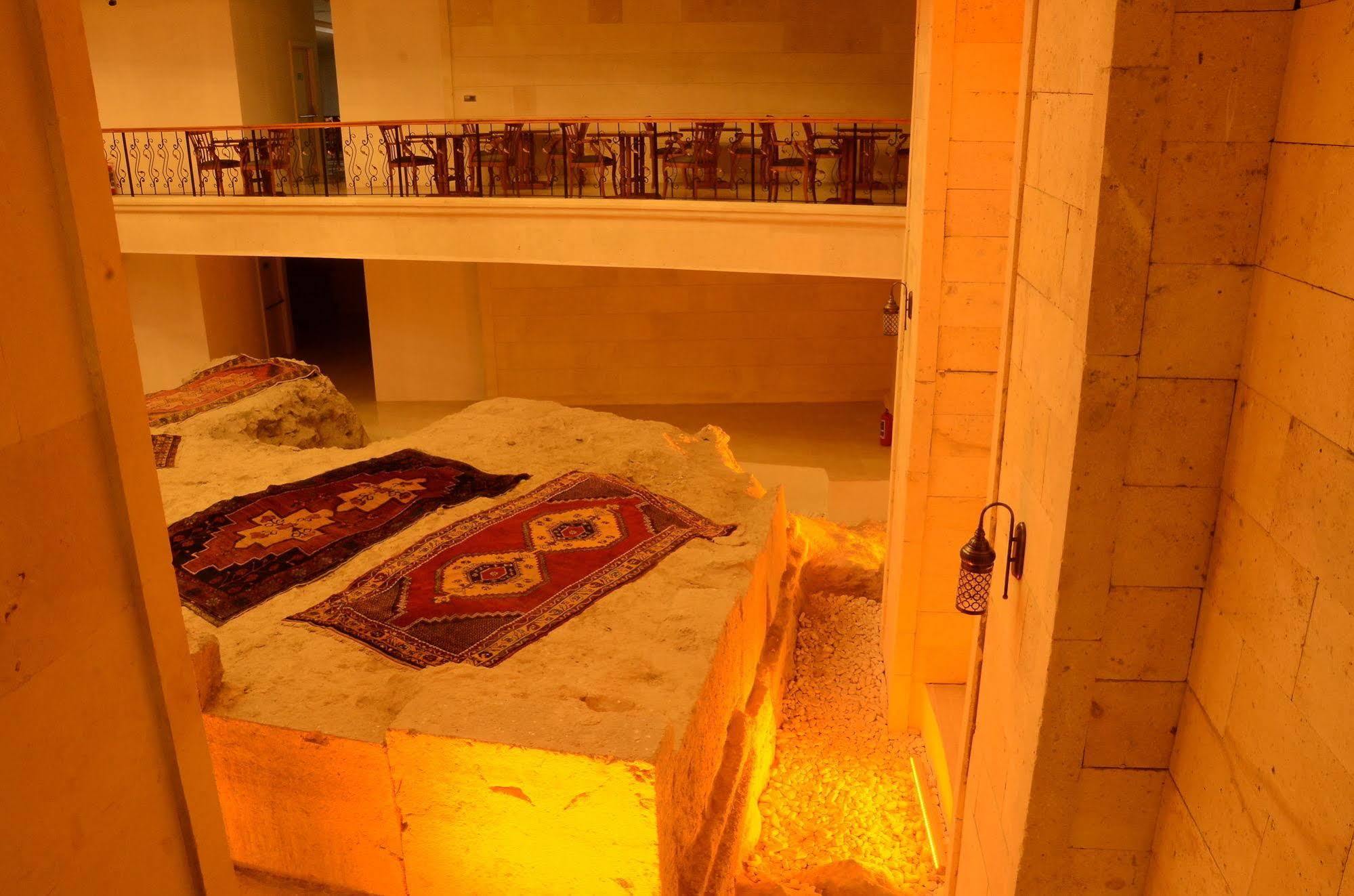 Safa Royal Museum Hotel Konya Esterno foto